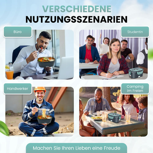 Lunchheld | Wärmebox